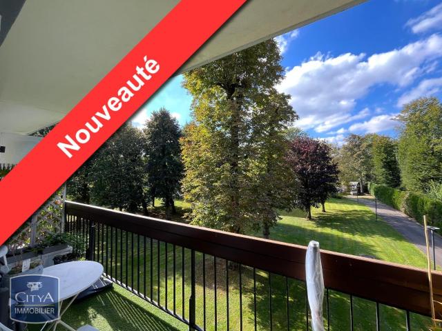 Appartement vente à Beauvais