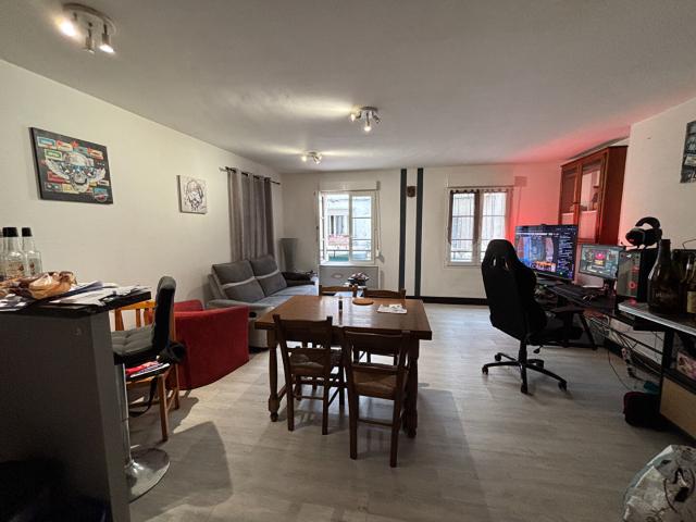 Appartement vente à Mamers, La Ferté-bernard