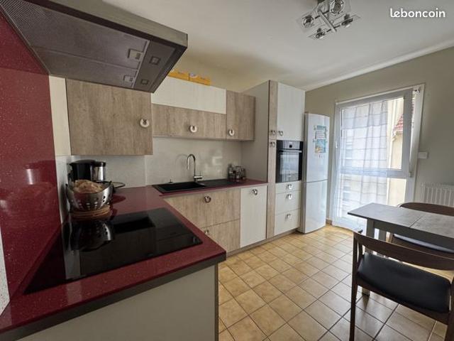 Appartement vente à Autun, Saône-et-Loire