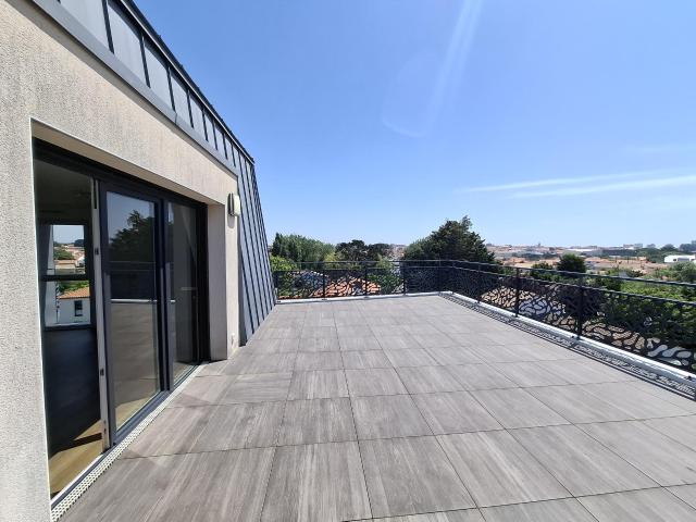 Appartement vente à Les Sables-d'Olonne, Château-d'olonne