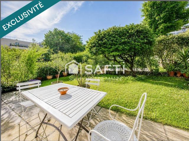 Appartement vente à Nanterre, Courbevoie