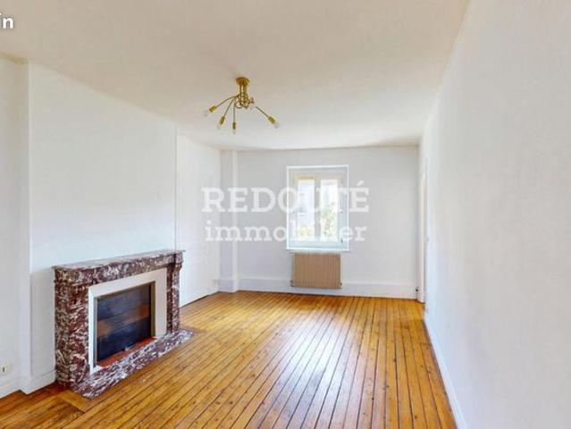 Appartement vente à Reims