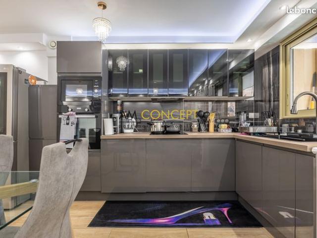 Appartement vente à Nice