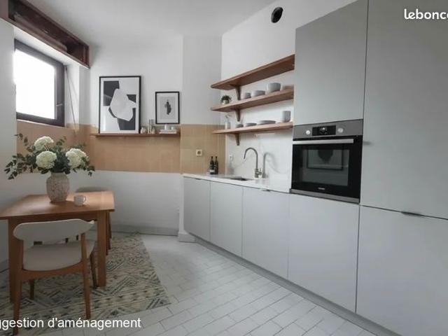 Appartement vente à Enghien-les-bains, Martinique