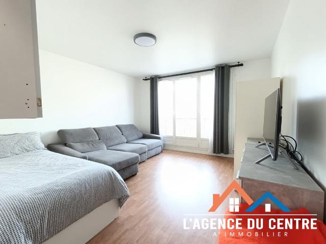 Appartement vente à Pontoise
