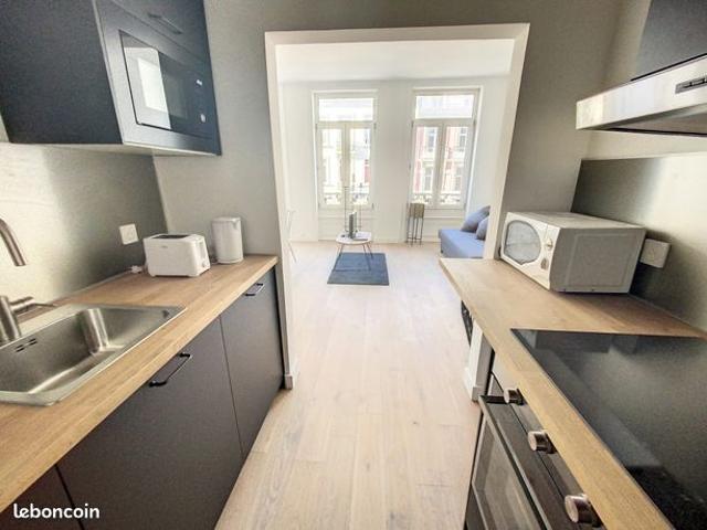Appartement vente à Lille
