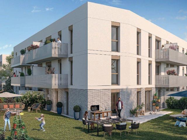 Appartement vente à Saint-Denis, La Courneuve