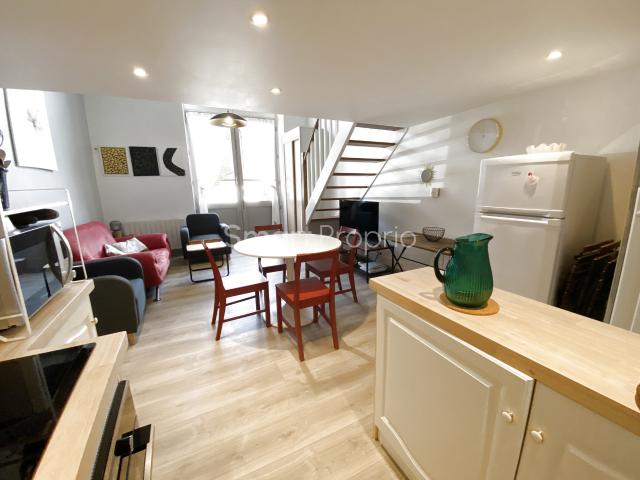 Appartement vente à Alençon, Bagnoles-de-l'orne