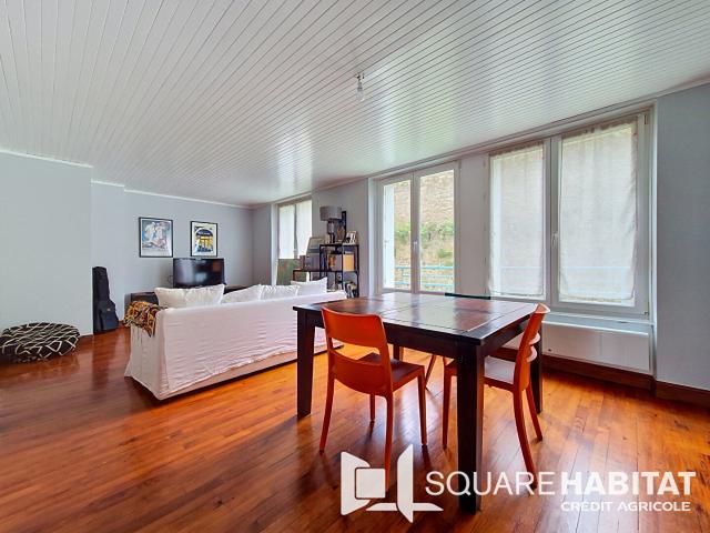 Appartement vente à Quimper, Bretagne