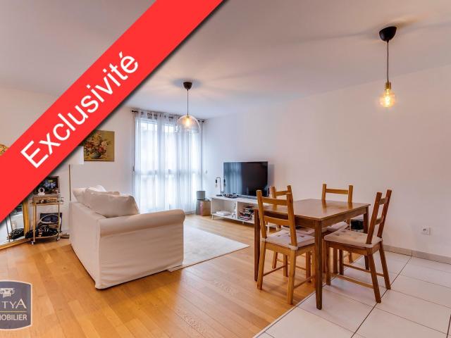 Appartement vente à Lille