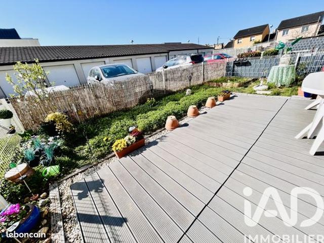 Appartement vente à Metz, Amnéville