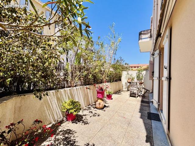 Appartement vente à Marseille, Aubagne