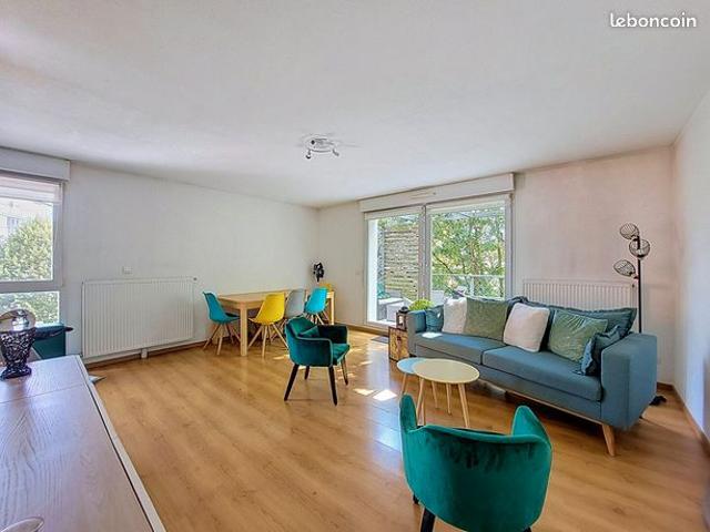 Appartement vente à Strasbourg, Collectivité européenne d'Alsace