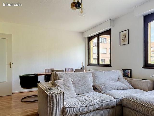 Appartement vente à Sélestat-Erstein, Boersch