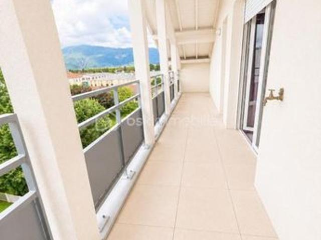 Appartement vente à Grenoble, Saint-marcellin