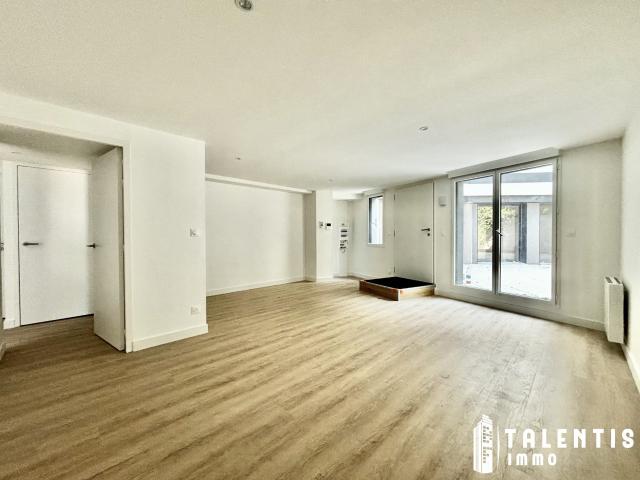 Appartement vente à Nantes