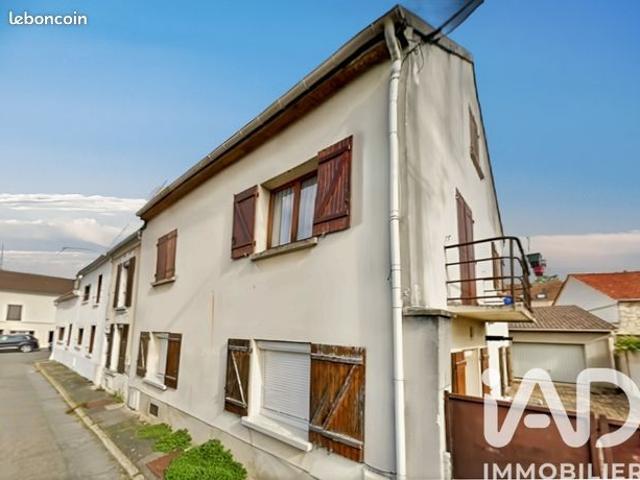 Appartement vente à Sarcelles, Fontenay-en-parisis
