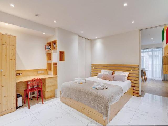 Appartement vente à Paris 2e Arrondissement, Paris