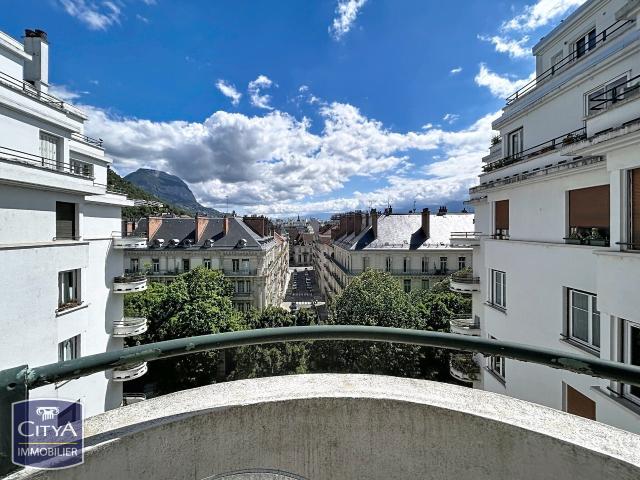 Appartement vente à Grenoble