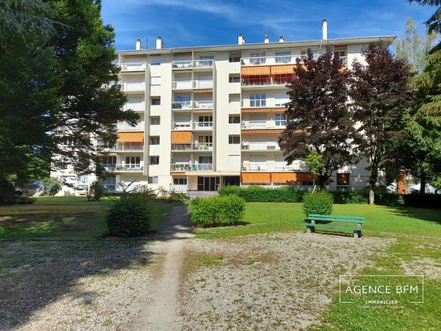 Appartement location à Annecy
