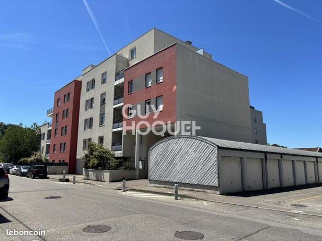 Appartement vente à La Tour-du-Pin, Bourgoin-jallieu