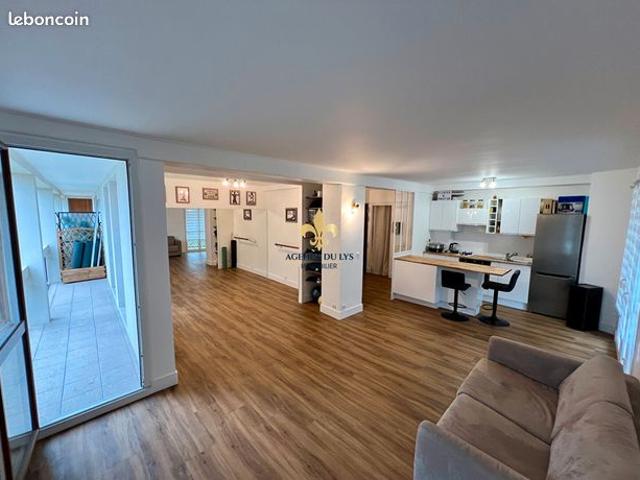 Appartement vente à Chantilly