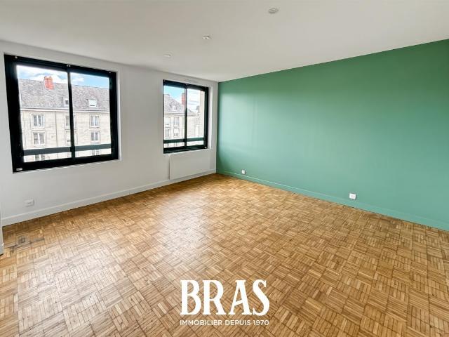Appartement location à Nantes