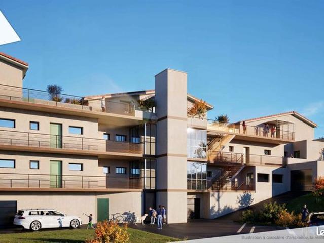 Appartement vente à Montbrison