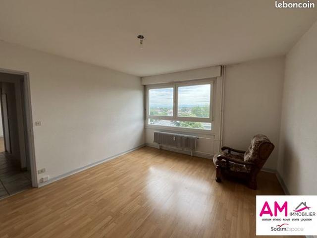 Appartement vente à Chartres, Cernay