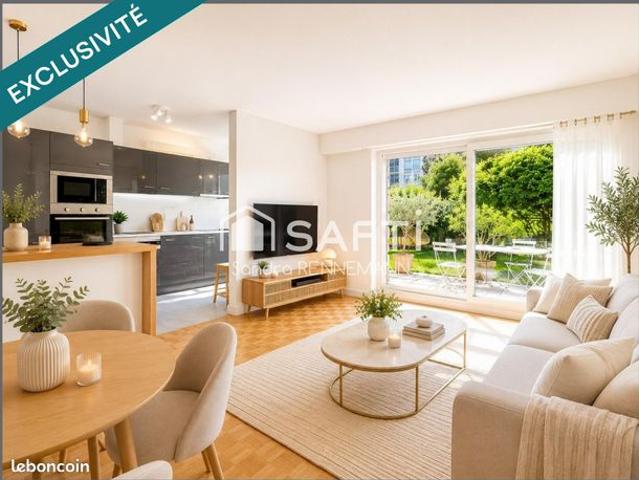 Appartement vente à Nanterre, Courbevoie
