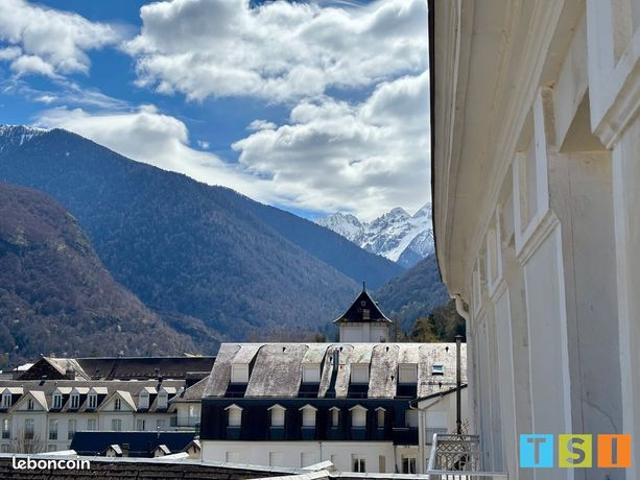 Appartement vente à Saint-Gaudens, Bagnères-de-luchon