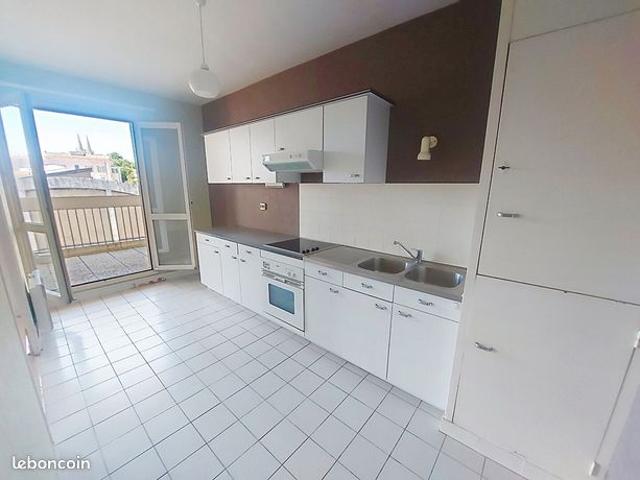 Appartement vente à Niort