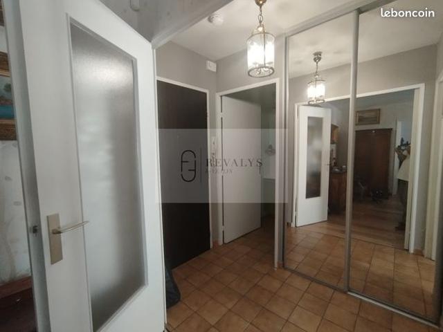 Appartement vente à Autun, Saône-et-Loire