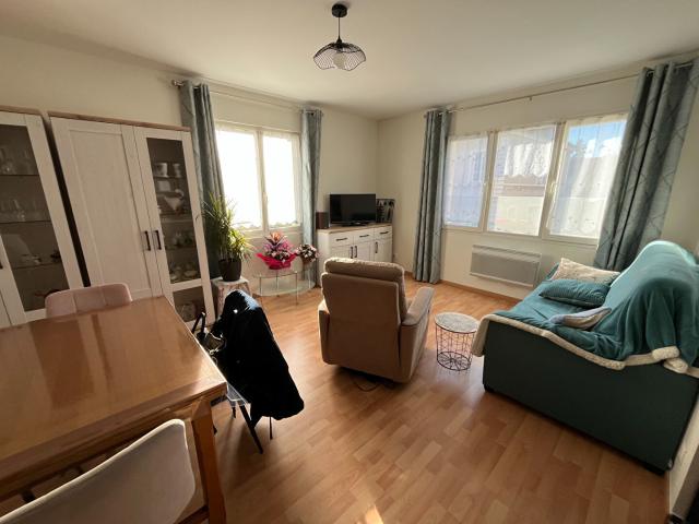 Appartement vente à Montargis