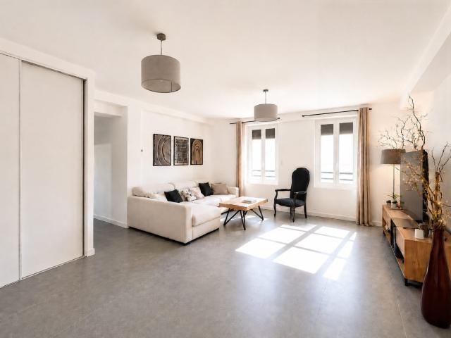 Appartement vente à Bonneville, Saint-pierre-en-faucigny