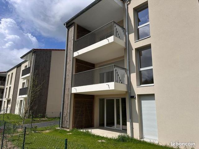 Appartement vente à Saint-Just-Malmont, Haute-Loire