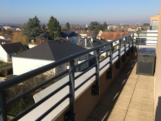 Appartement location à Orléans, La Chapelle-saint-mesmin