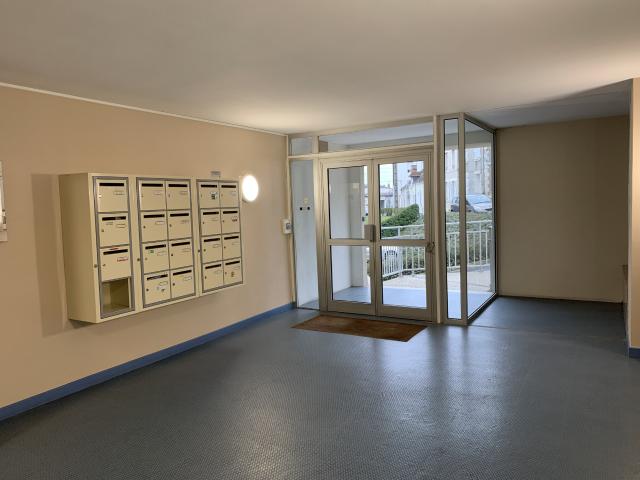 Appartement vente à Vierzon