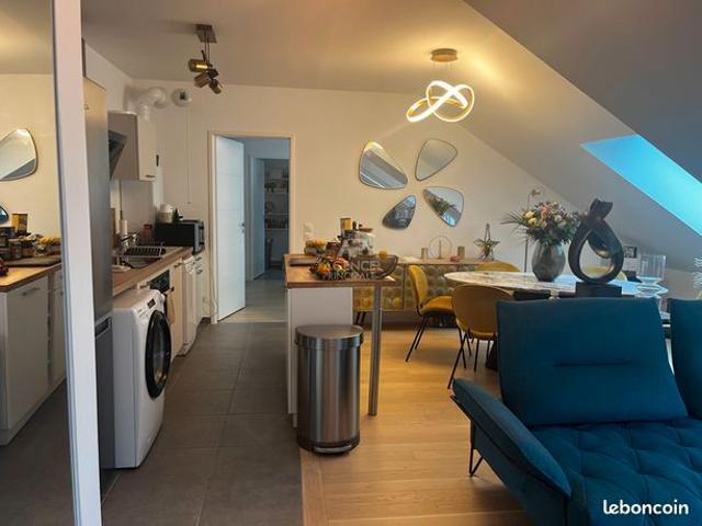 Appartement vente à Saint-Germain-en-Laye, Le Mesnil-le-roi