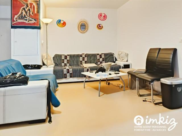 Appartement vente à Sarcelles, Garges-lès-gonesse