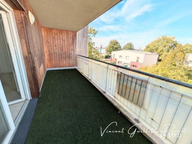 Appartement vente à Nantes, Saint-herblain
