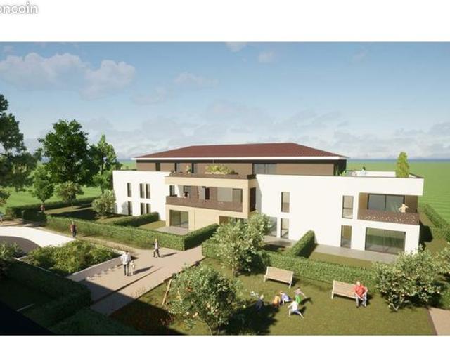 Appartement vente à La Tour-du-Pin, Pont-de-chéruy