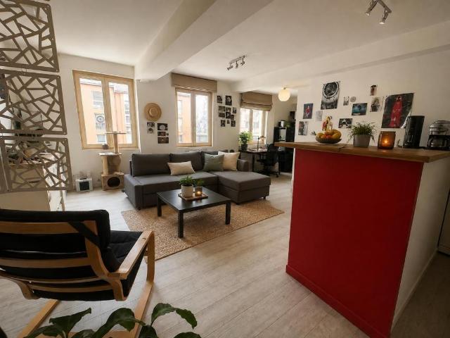 Appartement vente à Rouen, Ruan