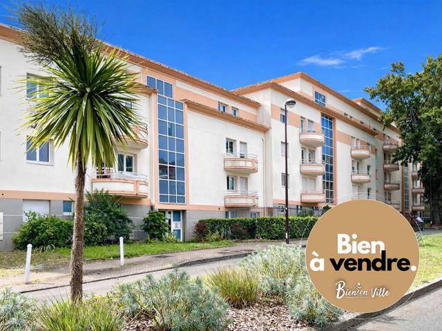 Appartement vente à Nantes, Rezé