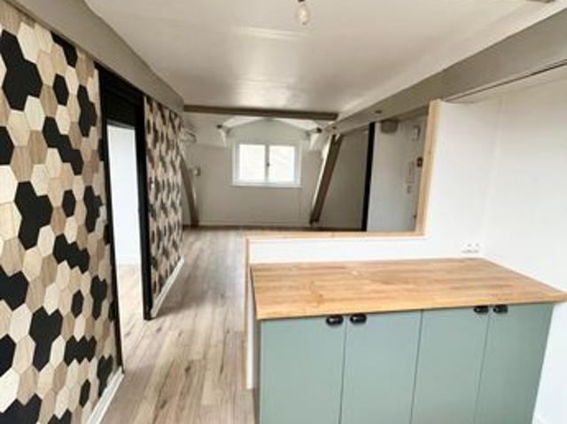 Appartement vente à Riom