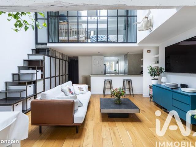 Appartement vente à Paris, Île-de-France