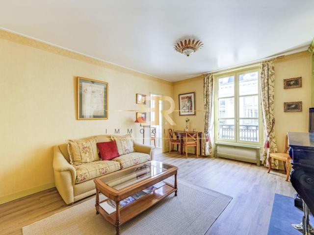 Appartement vente à Paris 2e Arrondissement, Paris