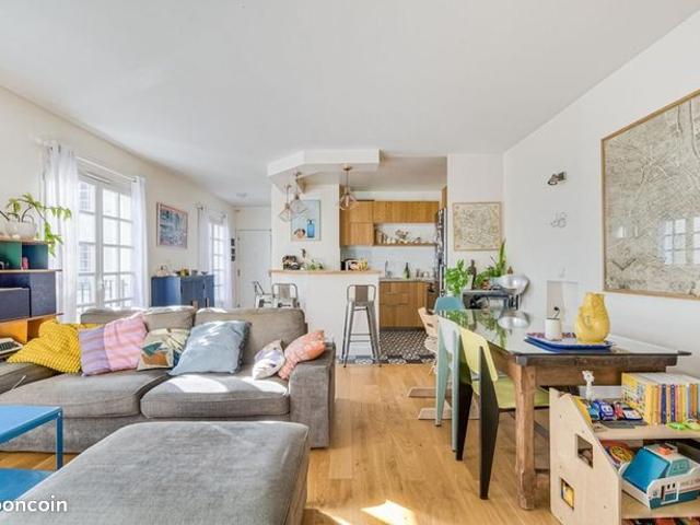 Appartement vente à Paris