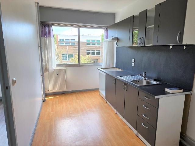 Appartement vente à Lille