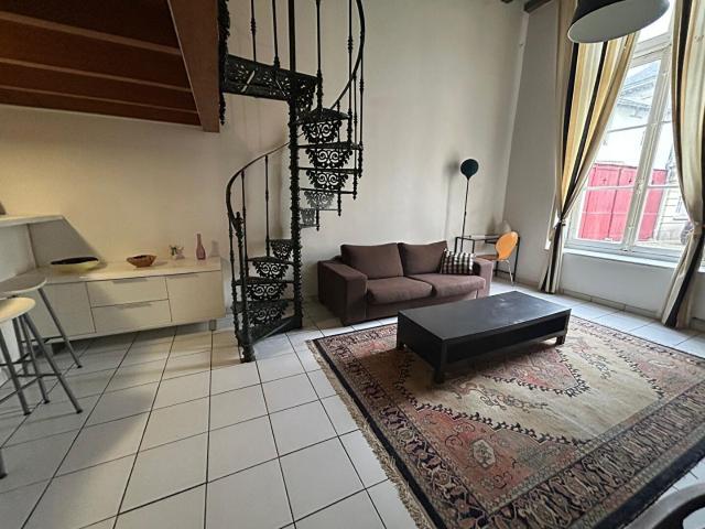 Appartement vente à Nantes